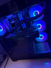 藍寶石AMD銳龍 R9 9800X3D主機 RX9070XT/RX9070GRE/RX9060XT 剪輯設計電腦 電競游戲直播DIY臺式組裝機 配置6 9800X3D/RX9070XT/32G 曬單實(shí)拍圖