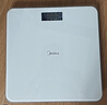 美的（Midea）體重秤體重稱家用家用健康秤電子秤高精度稱重計(jì)電子秤人體高精度智能體重稱健身減肥運(yùn)動(dòng)D2 曬單實(shí)拍圖