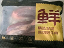 鮮京采 原切牛腱子 4斤 不含腱子芯  燉煮健身 京東自有品牌【真原切】 曬單實(shí)拍圖