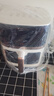 九陽(yáng)（Joyoung）空氣炸鍋炎烤不用翻面焱烤雙熱源加熱 6.5L大容量多功能無(wú)油低脂煎炸KL65-V573 曬單實(shí)拍圖