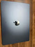 Apple/蘋果AI筆記本/2025款MacBook Air13英寸M4 (10+10核) 16G 256G午夜色電腦Z1CX0002X 曬單實拍圖