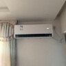 美的（Midea）2匹掛機 風(fēng)尊二代 全面風(fēng) 一級能效 變頻冷暖 一鍵酷省電 舒適風(fēng)空調 國家補貼 KFR-46GW/N8MXC1Ⅱ 曬單實(shí)拍圖
