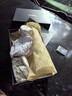 金利來（goldlion）男鞋都市休閑透氣涼鞋兩穿輕便皮鞋沙灘鞋59622032701A-黑色-41碼 曬單實拍圖