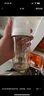 貝親（Pigeon）PPSU寬口徑防脹氣奶瓶240ml M號奶嘴 3個(gè)月+ AA191 曬單實(shí)拍圖