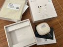 漫步者（EDIFIER）Lolli3 ANC 半入耳主動降噪藍牙耳機 LDAC音頻解碼 適用蘋果華為 云白色 七夕情人節(jié)禮物 曬單實拍圖