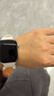 華為HUAWEI WATCH FIT 4 悅動(dòng)白氟橡膠表帶 華為運動(dòng)智能手表超輕薄大屏潮流運動(dòng)藍牙通話(huà)睡眠監測fit4 曬單實(shí)拍圖