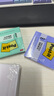 3M 便利貼 便條紙/報事貼/便簽紙/便簽本 抽取系列 辦公用品 學(xué)習用品文具 R330P-BG 粉彩系列（藍綠色） 曬單實(shí)拍圖