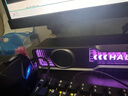 漫步者花再Halo SoundBar桌面音響音箱家用臺(tái)式電腦游戲音響長(zhǎng)條有線音箱藍(lán)牙5.4RGB燈效破界黑高保真 曬單實(shí)拍圖