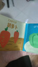 電邁布書嬰兒可咬0-12個月寶寶早教撕不爛咬撕撕書認知有聲兒童玩具 學(xué)習(xí)認知6件套【雙語】 曬單實拍圖