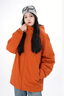 鴨鴨（YAYA）【輕殼系列】薄款羽絨服男女同款2025年冬季新款戶(hù)外防風(fēng)百搭外套 青光黑色【軟殼輕羽絨服2合1】 L (175) 【推薦130-150斤】 曬單實(shí)拍圖