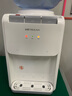 沁園（TRULIVA）飲水機家用 臺式家用飲水機【沁園飲水機家用飲水機】 制冷制熱型 【顏值控-可制冷】YDZY-3001D 曬單實(shí)拍圖