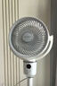 艾美特（AIRMATE）【360°循環(huán)】空氣循環(huán)扇電風(fēng)扇家用大風(fēng)量電扇臺(tái)式落地扇小風(fēng)扇語音智能輕音換氣風(fēng)扇 FA18-SRD161 曬單實(shí)拍圖