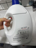 威露士衣物消毒液檸檬3L 內(nèi)衣褲襪除菌液 殺菌99.9% 除螨 可配洗衣液用 曬單實(shí)拍圖