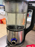 西麥（CIMI）煮茶壺黑茶煮茶器噴淋式蒸茶壺全自動(dòng)加厚玻璃花茶養(yǎng)生壺電熱燒水電燒茶壺CM-PC1030（雙網(wǎng)） 曬單實(shí)拍圖