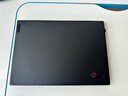 ThinkPad 聯(lián)想 X1 Carbon 英特爾Evo平臺14英寸輕薄筆記本電腦 12代酷睿i5-1240P 16G 512G 2.2K 4G互聯(lián) 曬單實(shí)拍圖