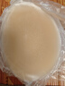 浪莎硅膠胸貼新款乳貼隱形文胸防凸點(diǎn)內衣女聚攏婚紗小胸淺膚色 曬單實(shí)拍圖