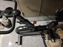 麥瑞克（MERACH）動(dòng)感單車(chē)自發(fā)電家用健身房運動(dòng)器材室內靜音自行車(chē) 黑曜騎士Turbo 標準版-超感強磁控-AIMia私教 曬單實(shí)拍圖