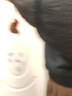 恒源祥圓領(lǐng)長(cháng)袖t恤女2025春裝新款桑蠶絲薄款寬松遮肚針織衫上衣打底衫 黑色 L 108-118斤 曬單實(shí)拍圖
