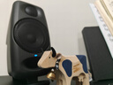 IK MULTIMEDIA iLoud Monitor MM MTM MKII 3寸藍牙音箱聽(tīng)歌錄音室有源監聽(tīng)音箱 iLoud MM 黑色【贈音頻線(xiàn)】 曬單實(shí)拍圖