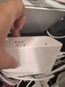 ANKER【國家3C認證】安克100W桌面充電站mix自帶數據線 氮化鎵type-c適用華為66W快充iphone16充電器 白 曬單實拍圖