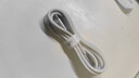 ANKER安克智顯充140W充電器套裝 氮化鎵屏顯type-c多口pd快充100W頭適用蘋果17iPhone手機筆記本電腦 銀 曬單實拍圖