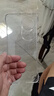 摯衛士 【不易發(fā)黃】適用華為nova12pro手機殼華為nova12pro保護套 超薄全透明無(wú)邊框硬殼防摔簡(jiǎn)約女男款 曬單實(shí)拍圖