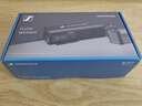 森海塞爾（SENNHEISER）Profile Wireless無線領(lǐng)夾麥克風(fēng)一拖二手機直播話筒無線錄音視頻收音桌面式手持采訪拍攝多場景 曬單實拍圖