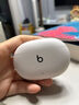 beats 2025新款真無(wú)線主動(dòng)降噪藍(lán)牙耳機(jī)超長(zhǎng)續(xù)航適配華為蘋果音樂(lè) Studio Buds彈窗 (第二代)象牙白 曬單實(shí)拍圖