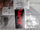 金士頓（Kingston）FURY 64GB(32G×2)套裝 DDR5 6000 臺(tái)式機(jī)內(nèi)存條 Beast 超級(jí)野獸系列 海力士A-die顆粒 CL30 曬單實(shí)拍圖