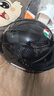 AGV PISTA GP RR碳纖維頭盔男四季通用全盔摩托機車(chē)賽車(chē)跑盔限定版 IRIDIUM變色龍/贈原裝黑茶鏡片 L（適合58-59頭圍） 曬單實(shí)拍圖