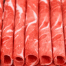 草原宏寶內蒙原切羔羊肉片 凈重1斤/袋 羊肉卷 火鍋食材 地標認證 曬單實(shí)拍圖