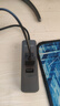 聯(lián)想（Lenovo）Type-C拓展塢擴展塢轉百兆網(wǎng)口USB-C轉RJ45有線(xiàn)網(wǎng)卡轉接頭筆記本電腦轉換器USB分線(xiàn)器 曬單實(shí)拍圖