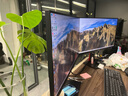 聯(lián)合創(chuàng)新27英寸4K顯示器IPS廣色域HDR400 Type-C65W 旋轉(zhuǎn)升降 出廠校準(zhǔn) 辦公電腦顯示屏27C1U-D 曬單實拍圖