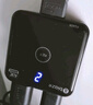 畢亞茲 HDMI2.0切換器二進(jìn)一出 4K/60Hz高清視頻分配器一分二2K120Hz 筆記本電腦盒子接電視投影儀雙向 曬單實(shí)拍圖