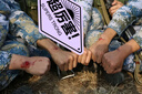 巴邁爾戰術(shù)護膝護肘爬行新兵訓練套裝軍訓運動(dòng)裝備護具加厚透氣防摔防撞 曬單實(shí)拍圖