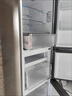 海爾（Haier）251升風(fēng)冷無霜三開門多門家用小冰箱小型海爾255升級款租房BCD-251WGHC3E7WV(銀)家電國家補(bǔ)貼20%  曬單實(shí)拍圖