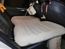 蝸牛叔叔汽車(chē)載充氣床墊轎車(chē)suv后排座椅午休睡墊車(chē)上震睡覺(jué)神器填平墊 旗艦款一鍵自動(dòng)充/放氣+座椅找平墊+預留空調出口 曬單實(shí)拍圖