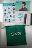 skg按摩儀腰部按摩器G7 Ultra【王一博同款】暖宮護腰熱敷脈沖振動(dòng)鈦金腰帶 送男女友老師教師節禮物 曬單實(shí)拍圖