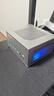 極夜/TOPFEEL DeskOne T1】 迷你mini主機電腦8745hs全鋁小微型臺式機辦公家用商用安靜便攜微型小型 8745HS+32G+1T+WiFi6網(wǎng)卡 皓月琉銀 曬單實(shí)拍圖
