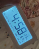 得力（deli）兒童節(jié)禮物多功能電子鬧鐘兒童臥室床頭鐘學(xué)生專用起床神器開學(xué)必備藍(lán) LE102開學(xué)必備禮物 曬單實(shí)拍圖