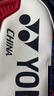 YONEX尤尼克斯國家隊同款多功能羽毛球包手提大容量拍倉BA02331WEX 白紅 曬單實(shí)拍圖