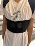背背佳白鹿同款矯姿帶新L小鹿款成人女男通用端正改善背部姿勢(shì)背帶XL 曬單實(shí)拍圖