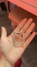 LAZYODD適用蘋(píng)果手表S11保護殼Apple watch9/8/7/se2/6/5/4帶鉆女款保護殼iwatchS10代殼膜一體防摔撞表殼 TK貓 銀色（鏤空殼） 42MM表盤(pán)【適用·新11/10 曬單實(shí)拍圖