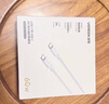 綠聯(lián)適用蘋(píng)果17/16/15充電線(xiàn)Type-C數據線(xiàn)雙頭PD60W快充ctoc車(chē)載iPhone17/16e/15ProMax平板iPad線(xiàn)2米 曬單實(shí)拍圖