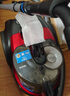 飛利浦（PHILIPS）臥式吸塵器家用清潔機(jī)強(qiáng)勁大功率大吸力吸灰吸塵吸螨蟲除螨寵物家庭適用FC9735/81 曬單實(shí)拍圖