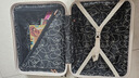 新秀麗（Samsonite）行李箱20英寸拉桿箱迪士尼米奇旅行箱包AF9米色登機密碼箱 曬單實拍圖