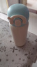 物生物保溫杯女士水杯高顏值直飲泡茶杯小巧隨身杯學(xué)生杯子教師節(jié)禮物 曬單實(shí)拍圖