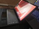 奔維斯三星GalaxyTab S10+妙控鍵盤(pán)12.4寸三星S9FE11英寸懸浮磁吸tad10Ultra14.2寸s9+智能藍牙平板鍵盤(pán) 【官配黑】磁吸懸浮-七彩背光-超靜音 三星 S10FE/S9FE/S9【11英寸】 曬單實(shí)拍圖