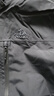 伯希和（Pelliot）【山野經(jīng)典2.0】沖鋒衣三合一秋冬男女戶外保暖外套12340106黑L 曬單實拍圖