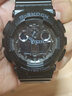 卡西歐（CASIO）G-SHOCK GA-100CF拆彈專家 時尚運動男士手表 石英手表 GA-100CF-1APR-200米防水 曬單實拍圖